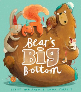 Bears Big Bottom