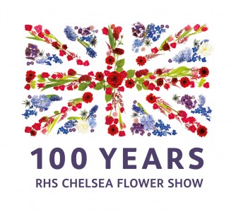 Chelsea flower show Large image