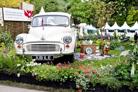 SWS 1 British Plant Nursery Guide. RHS Chelsea Flower Show 2012