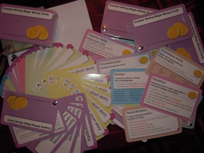Creative Writing Magic Money Cards (1)