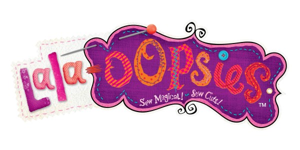 Lalaloopsy dolls Lala-OopsiesLogo
