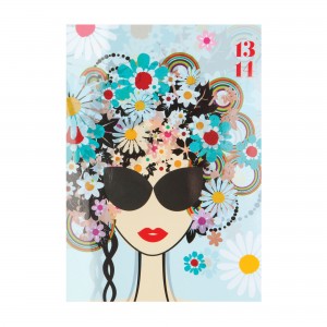 Noteletts Scribble Sunglasses A6+, £5.99 - LETTS