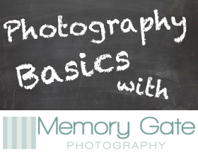 Photography Basics Memory Gate