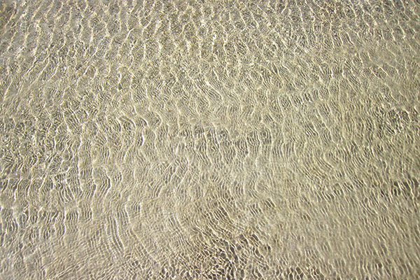 Patterns in Nature water