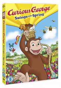 competition 3 copies Curious George Swings into Spring_3D