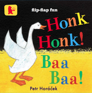 honk honk book