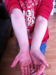 ok lauren after skin shop testimonial