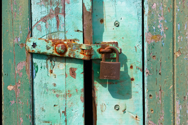 padlock-green