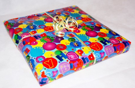 Pg10 looty booty NEW Balloon Parcel