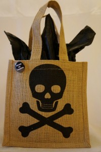 Pg10 looty booty pirate bag on its own