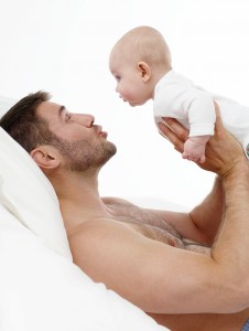 ben cohen Playful cuddle