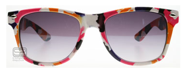 kids sunglasses patterned