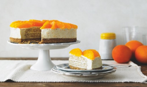 pancake ZESTY_NO-BAKE_CHEESEBAKE_RECIPE_160413_RET