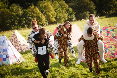 summer essentials All-in-One Company Festival Collection - animal