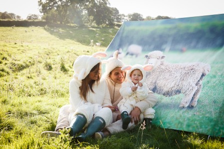 summer essentials The All-in-One Company - camping with little ones