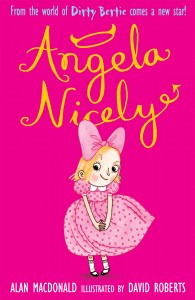 Angela Nicely book cover
