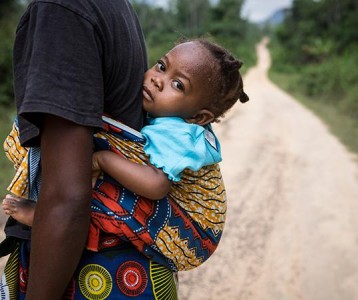 Liberia save the children UK