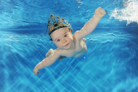 Lucy Tyrrell photographed by Sarah Hutson for Water Babies (3)