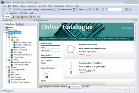 SellerDeck 2013, Turn Browsers into Buyers