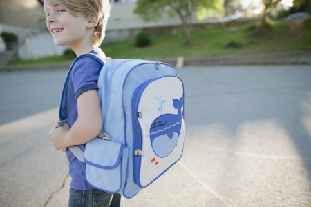 back to school lifestyle backpack