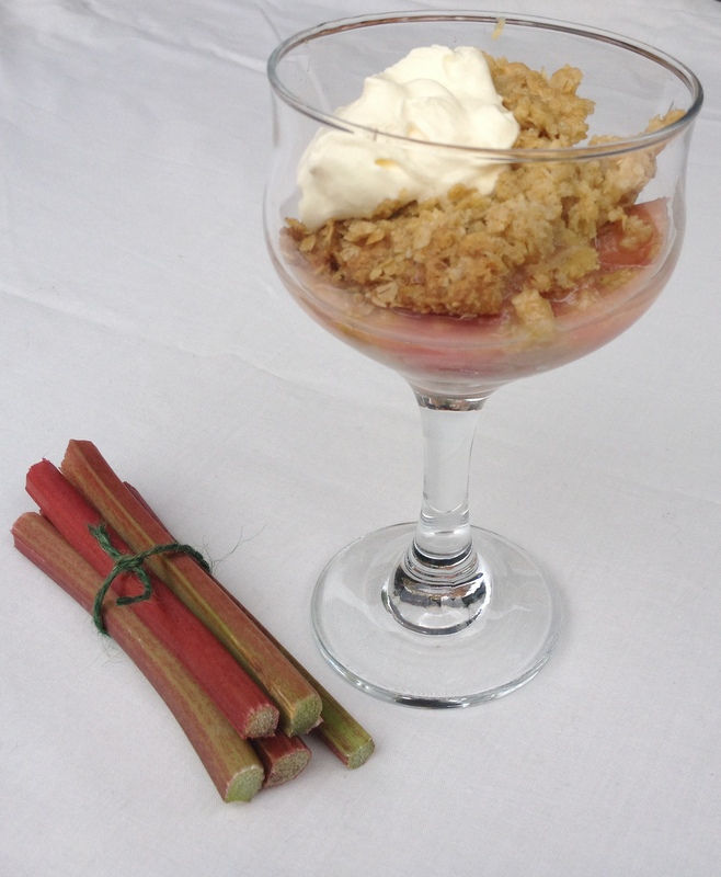 recipe White Choc Crumble Final