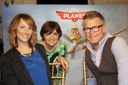 Disney Planes film makers
