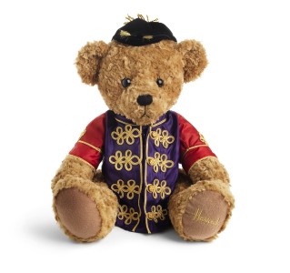 Royal Baby Teddy Bear High Res