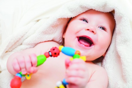 baby shutterstock_54333811