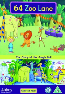 64 Zoo Lane DVD