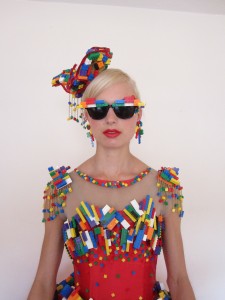 LEGO FASHION WEEK 2013