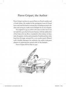 The Good Little Devil and Other Tales by Pierre Gripari