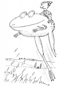 The Good Little Devil and Other Tales by Pierre Gripari page 272