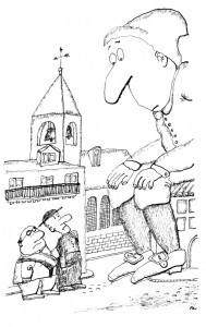 The Good Little Devil and Other Tales by Pierre Gripari page 35