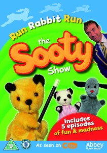 comp 15x Sooty RRR dvd