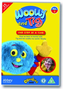 comp Woolly& Tig One step DVD