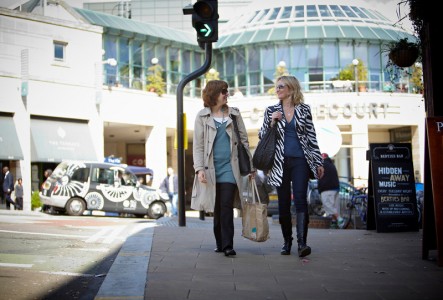 london pedestrians 1