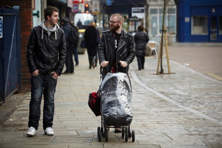 london pedestrians 2