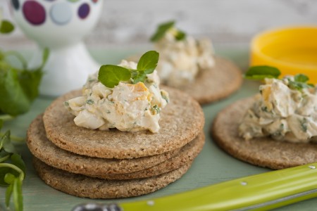 recipe Egg & Marmite