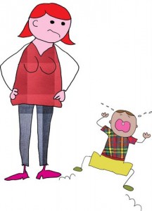 tantrums color illustration irene LR for web