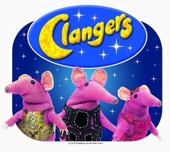 Clangers key art