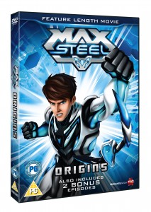 DVD MAX_STEEL_3D_DVD