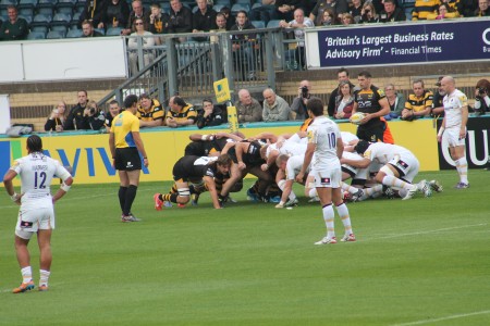 London Wasps London Mums magazine