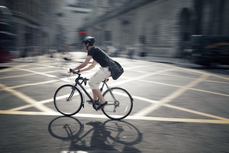 LONDON FOR YOUNG ADULTS cycling