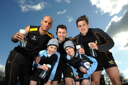 London Wasps coaches