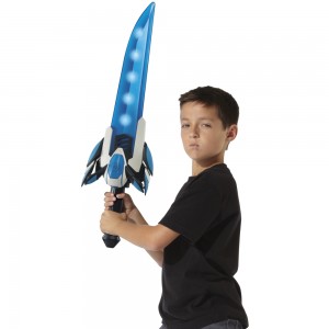 Max Steel Turbo sword