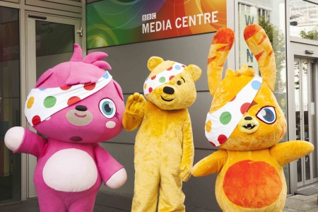 Pudsey and moshis Image 1