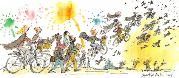 Quentin Blake