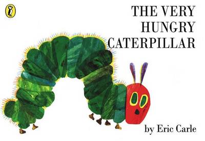 book The Very Hungry Caterpillar