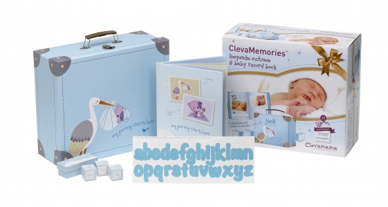 christening gift keepsake box