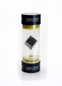 comp 1 pack nanodots 125 Black